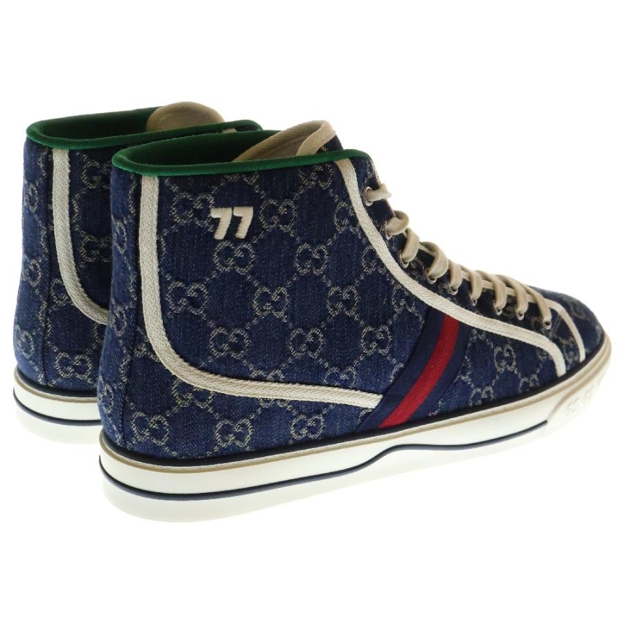 GUCCI（グッチ） TENNIS1977 テニス GGスプリーム キャンバス