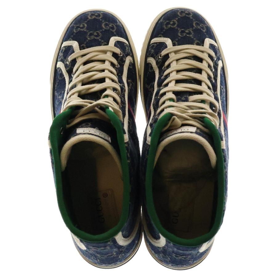 GUCCI（グッチ） TENNIS1977 テニス GGスプリーム キャンバス