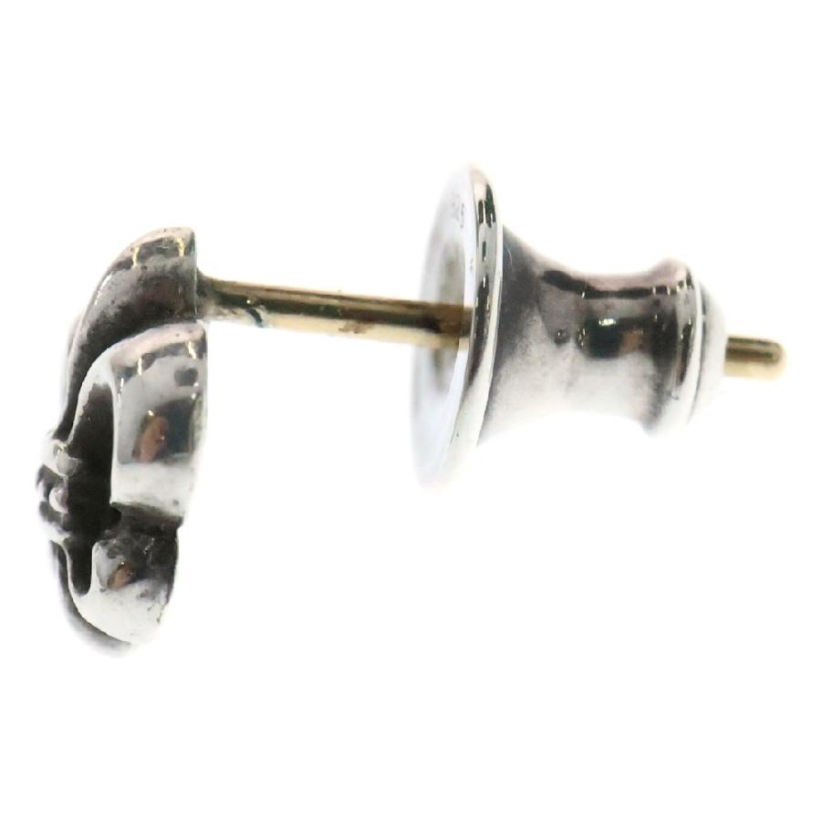 CHROME HEARTS（クロムハーツ） CO BS FLR BSフレア スタッドピアス