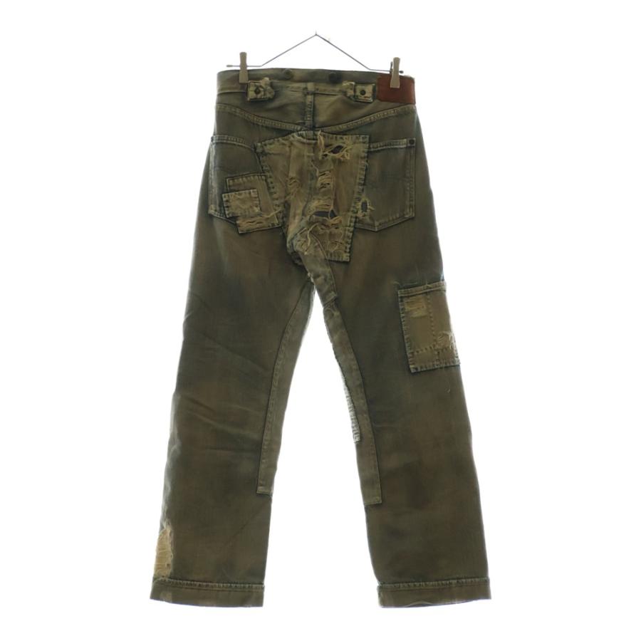Levi's VINTAGE CLOTHING リーバイス ビンテージ クロージング リーバイス 501XX ホーマーキャンベル 150本限定 復刻 セレブレーション1917 パッチワーク シンチバック デニムパンツ 17501-0005 Levi's VINTAGE CLOTHING リーバイス 501XX ホーマーキャンベル 150本