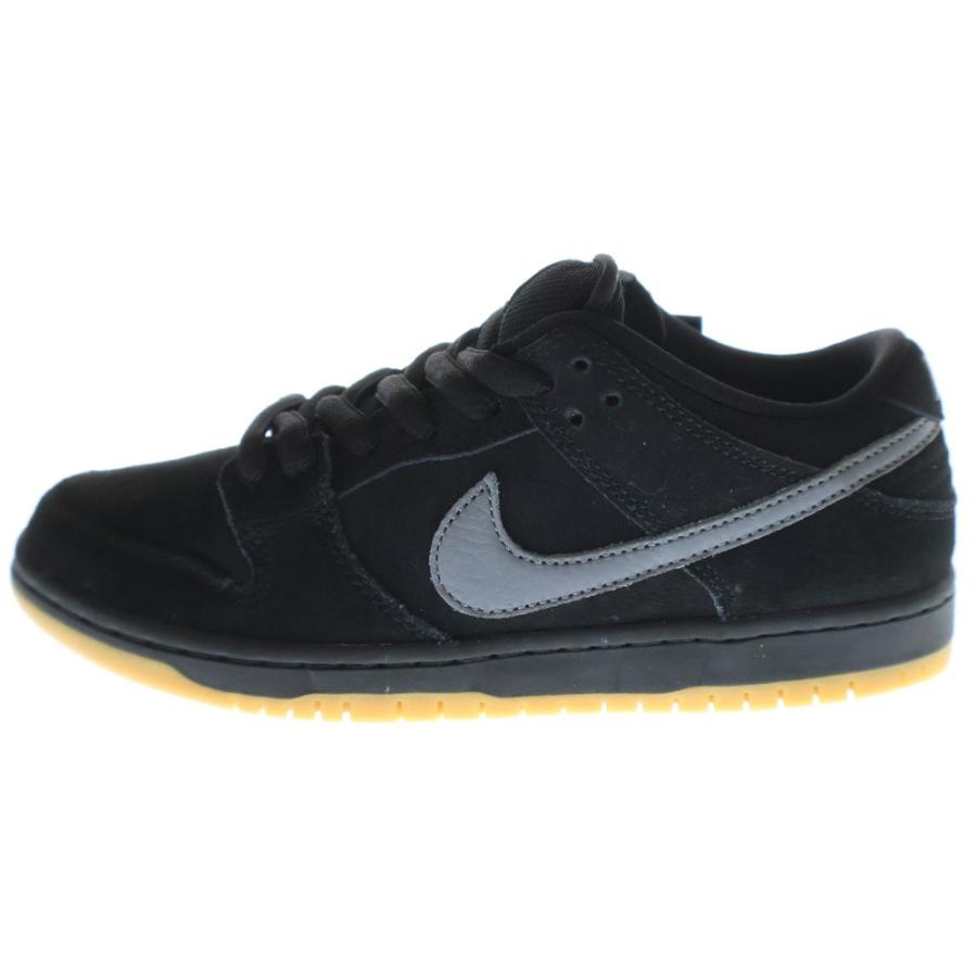 Nike SB NIKE ナイキエスビー DUNK LOW PRO BLACK FOG BQ6817-010