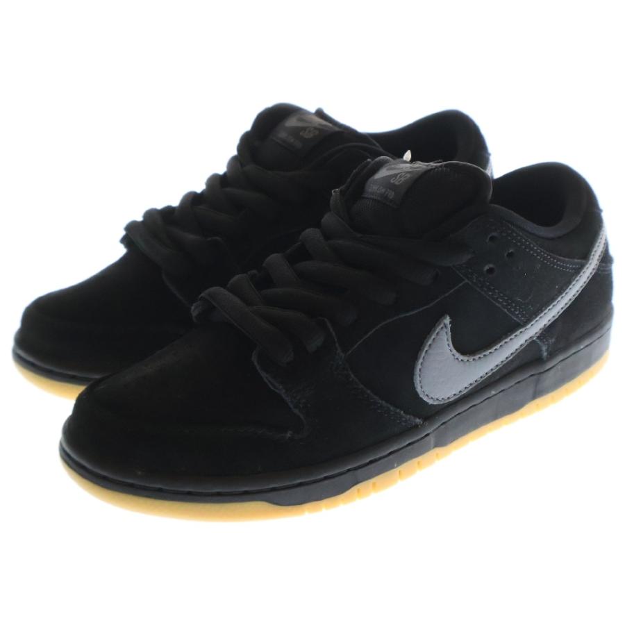 Nike SB NIKE ナイキエスビー DUNK LOW PRO BLACK FOG BQ6817-010