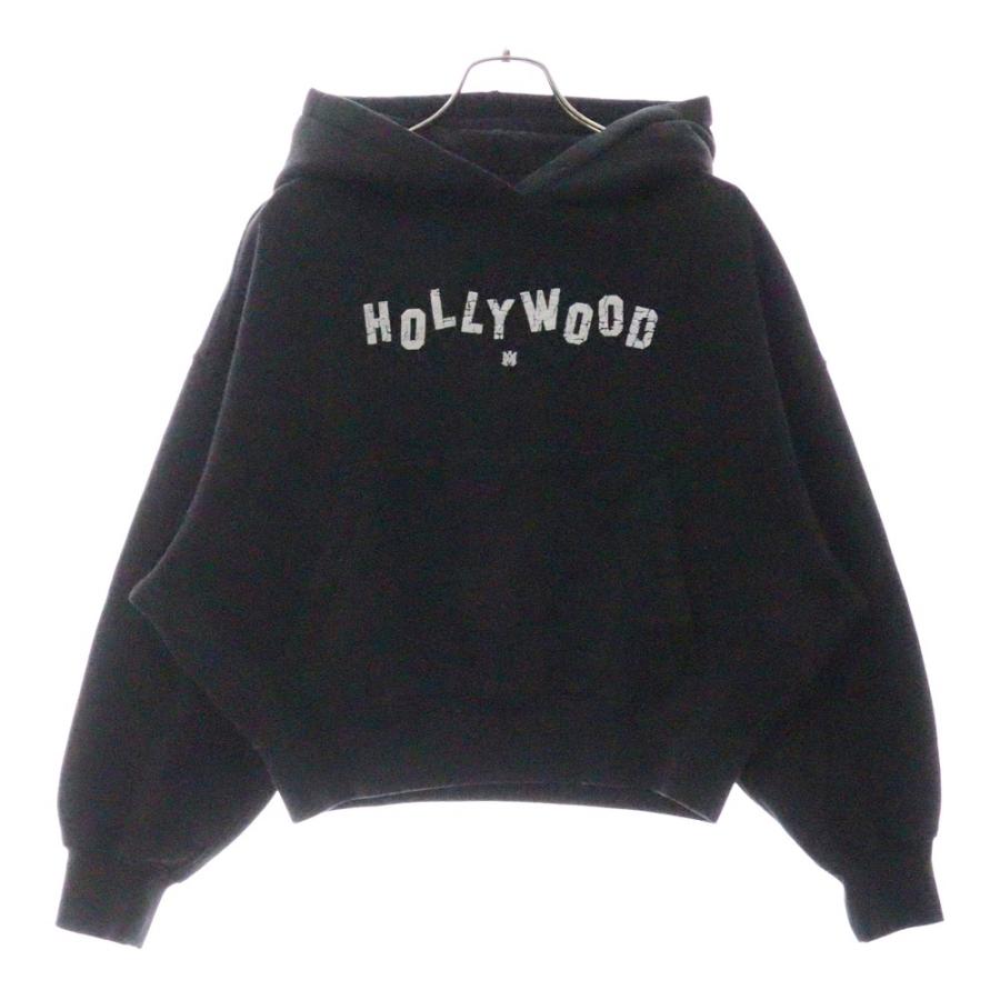 AMIRI（アミリ） HOLLYWOOD HOODIE AWJYHD1018 ハリウッドプリント