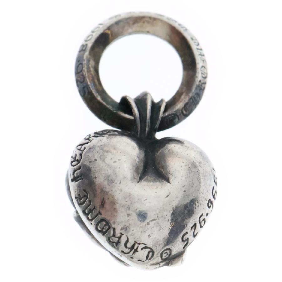 CHROME HEARTS（クロムハーツ） HEART PENDANT ハートペンダントトップ