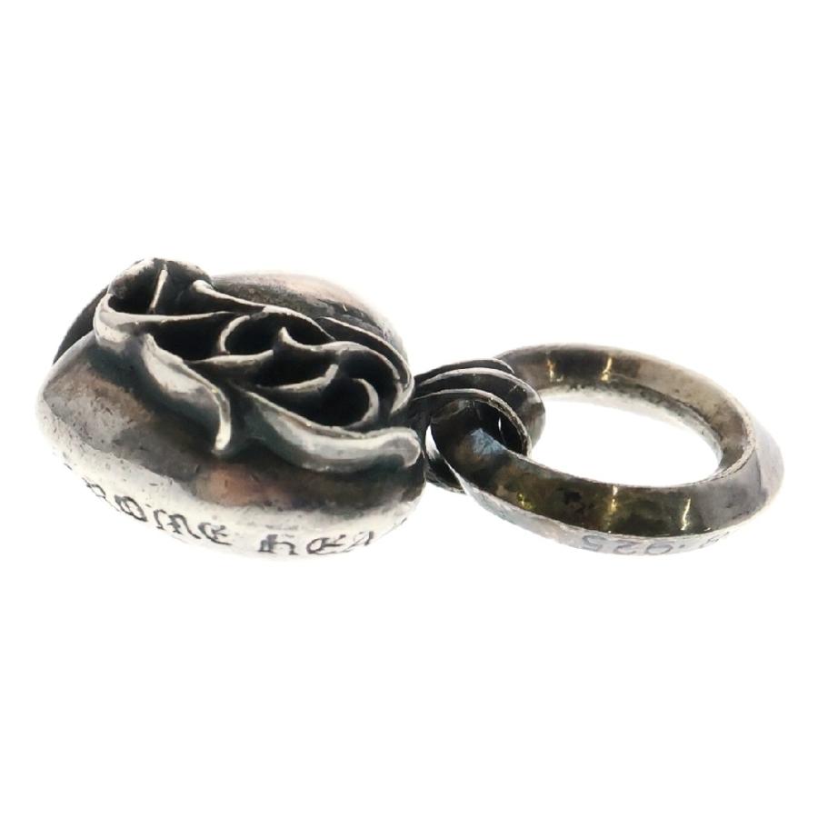 CHROME HEARTS（クロムハーツ） HEART PENDANT ハートペンダントトップ
