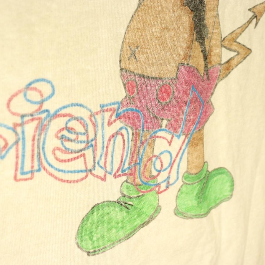 TRAVIS SCOTT トラヴィススコット 23SS ×SAINT MICHAEL UTOPIA TEE  