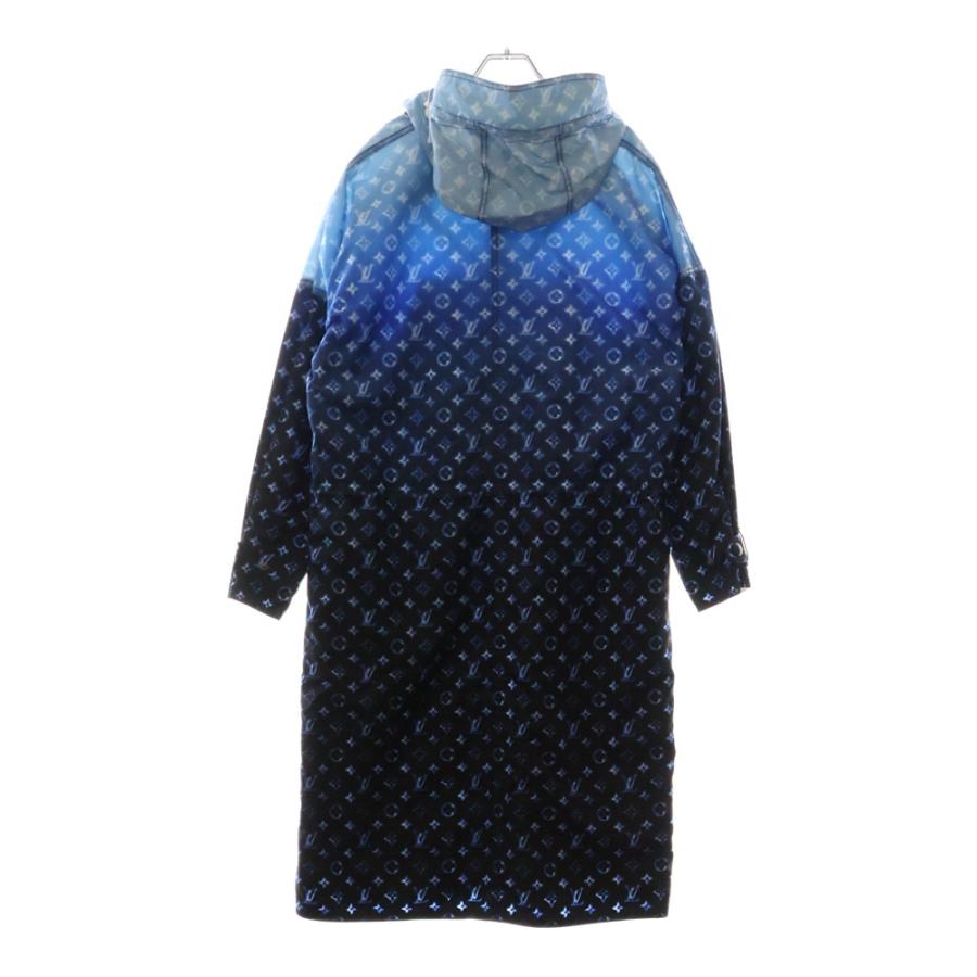 LOUIS VUITTON（ルイ・ヴィトン） 23SS Long Hooded Zip-up Parka