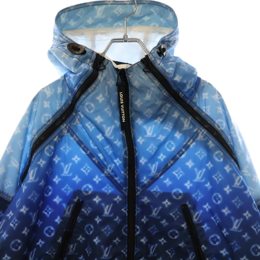 LOUIS VUITTON（ルイ・ヴィトン） 23SS Long Hooded Zip-up Parka