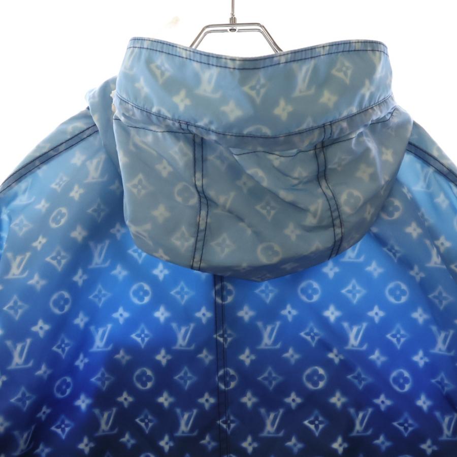 LOUIS VUITTON（ルイ・ヴィトン） 23SS Long Hooded Zip-up Parka