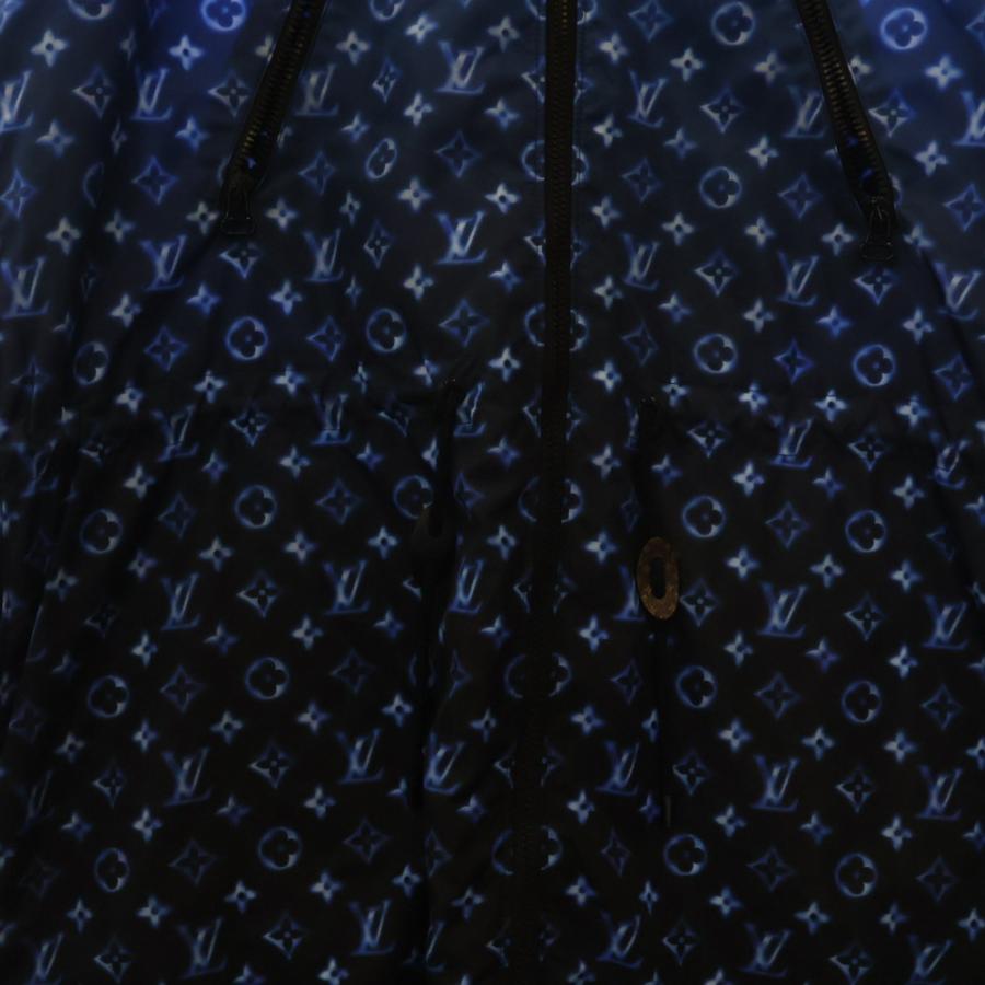 LOUIS VUITTON（ルイ・ヴィトン） 23SS Long Hooded Zip-up Parka