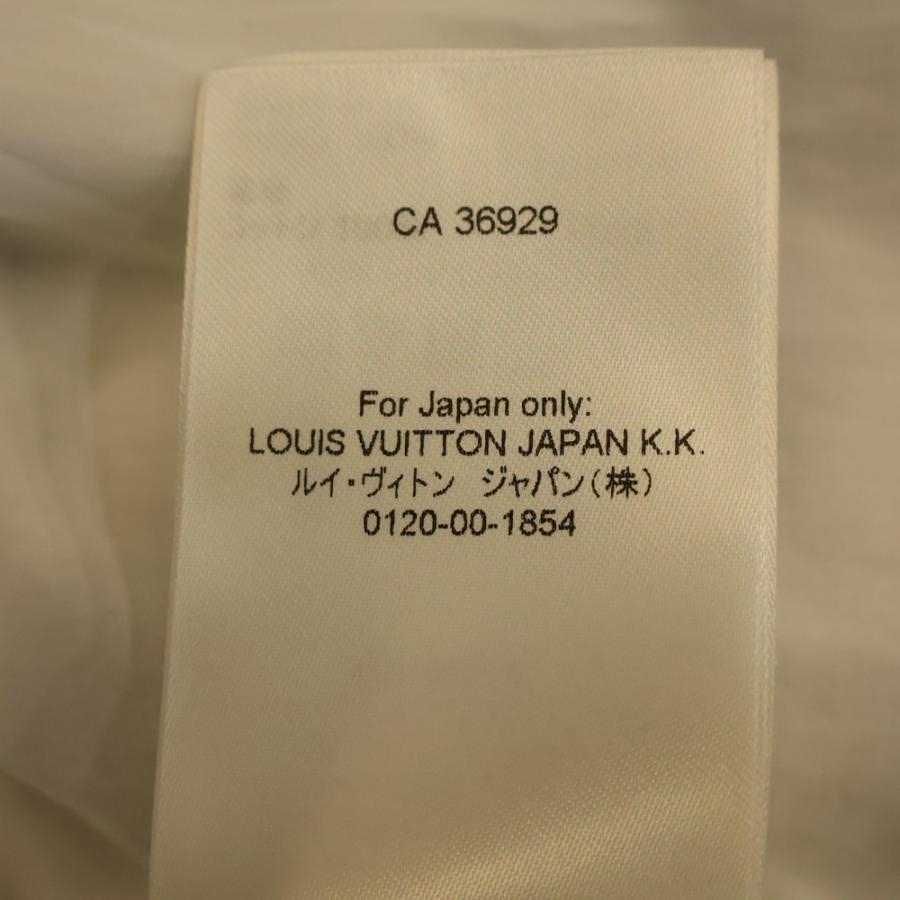 LOUIS VUITTON（ルイ・ヴィトン） 23SS Long Hooded Zip-up Parka