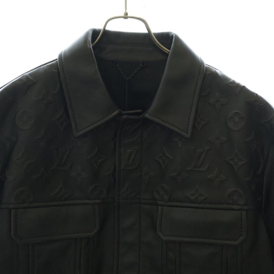 LOUIS VUITTON（ルイ・ヴィトン） 23SS Monogram Trucker Leather
