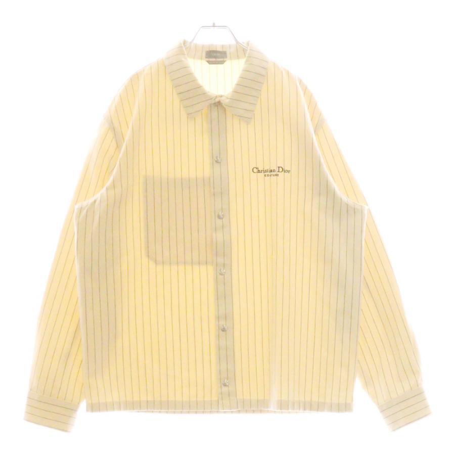 DIOR ディオール Dior Couture Over Shirts 033D490J318X ディオール