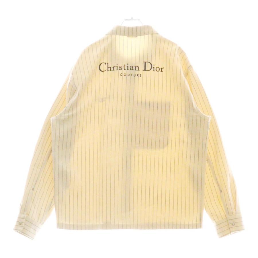 DIOR ディオール Dior Couture Over Shirts 033D490J318X ディオール