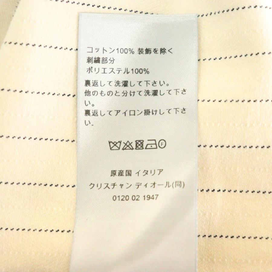 プロトコル インデックス サイズ:3  BASEBALL STRIPE SHIRTS ベースボール長袖シャツ 中古 SB01 プロトコル インデックス サイズ:3 BASEBALL STRIPE SHIRTS ベース