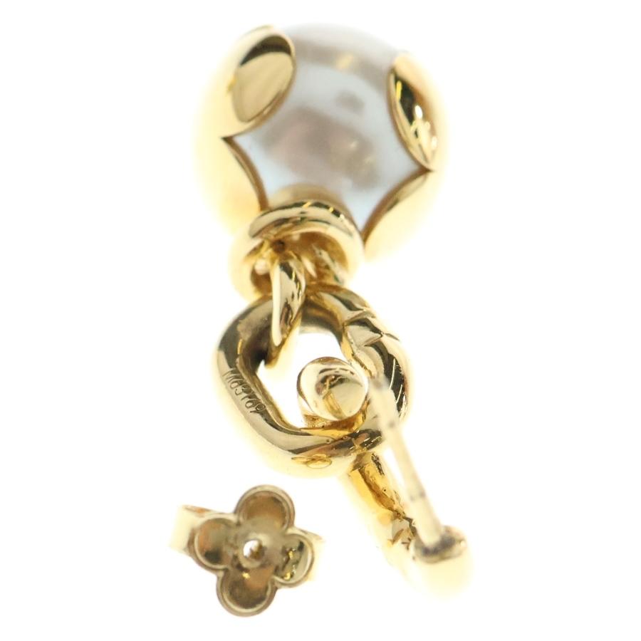 LOUIS VUITTON ルイヴィトン ブックル ドレイユ ノッティー