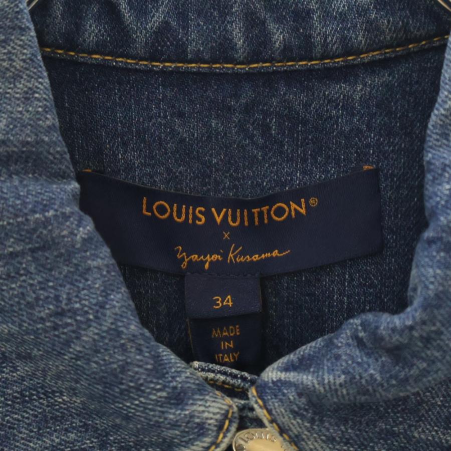 LOUIS VUITTON（ルイ・ヴィトン） 23AW × 草間彌生 マルチワッペン
