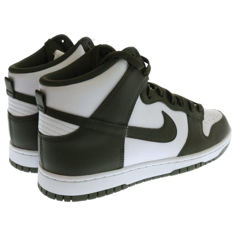 NIKE ナイキ DUNK HIGH RETRO DD1399-107 ダンク ハイカットスニーカー