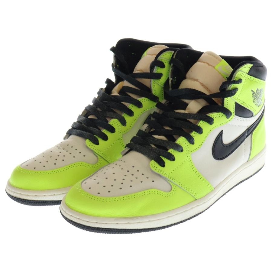 NIKE ナイキ AIR JORDAN 1 エアジョーダン ハイカットスニーカー