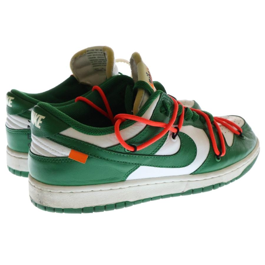NIKE ナイキ ×OFF WHITE DUNK LOW CT0856-100 オフホワイト