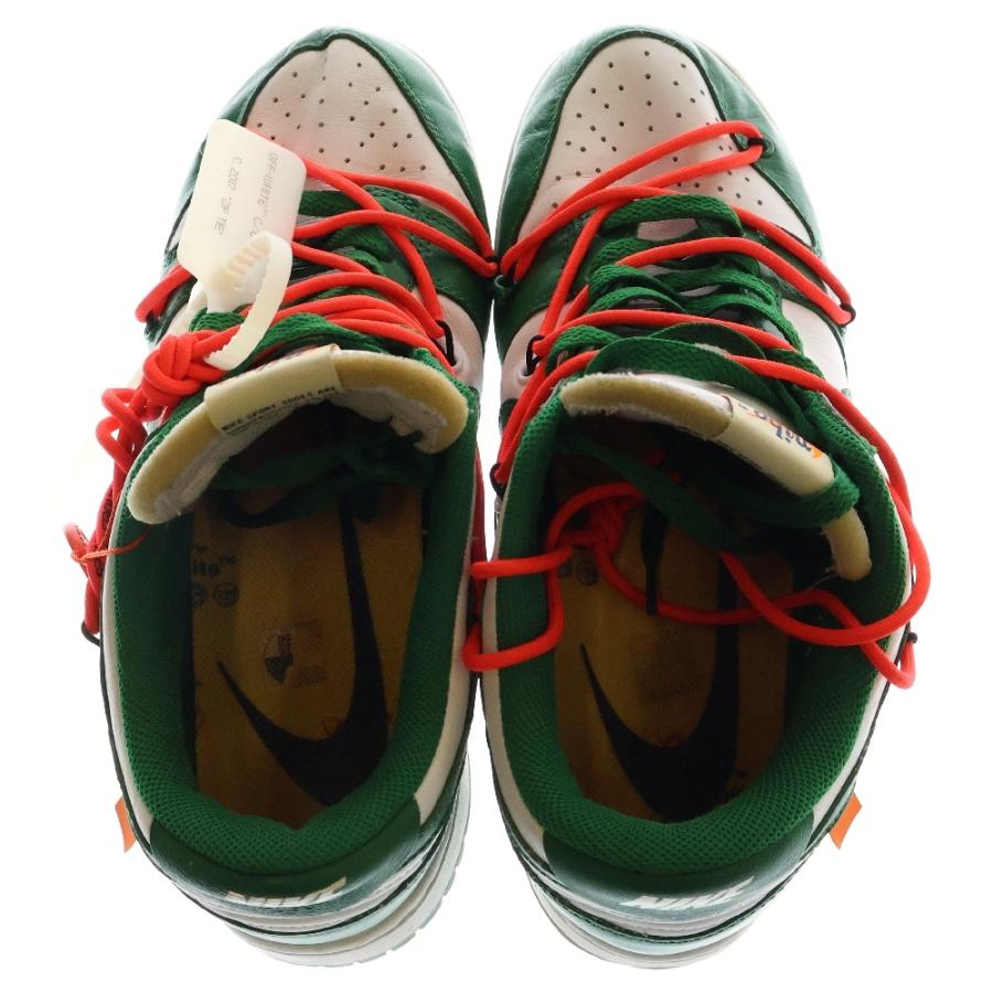 NIKE（ナイキ） ×OFF WHITE DUNK LOW CT0856-100 オフホワイト ダンク