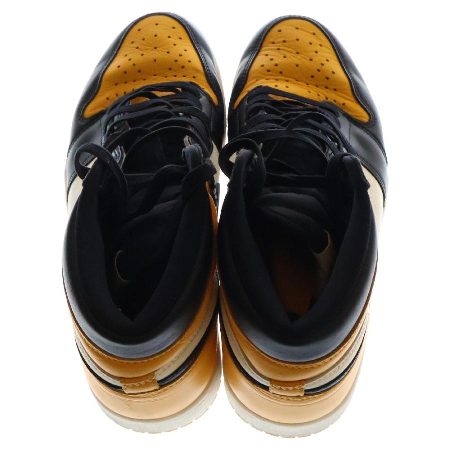 NIKE（ナイキ） AIR JORDAN 1 RETRO HIGH OG Taxi 555088-711 エア