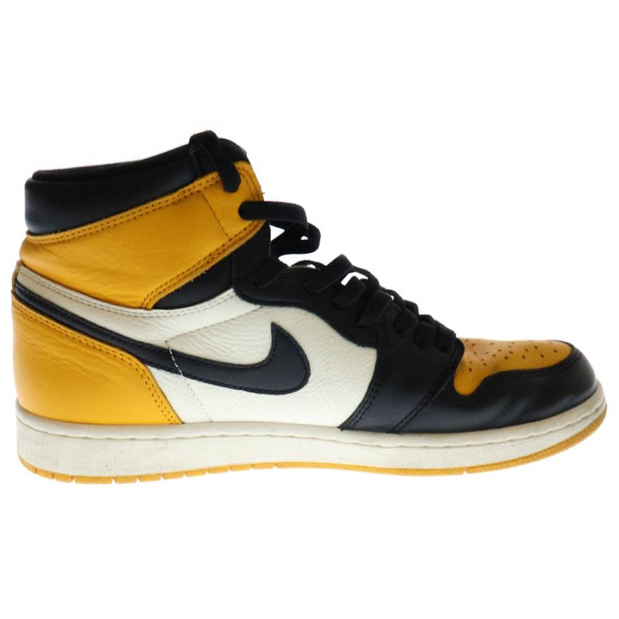 NIKE（ナイキ） AIR JORDAN 1 RETRO HIGH OG Taxi 555088-711 エア