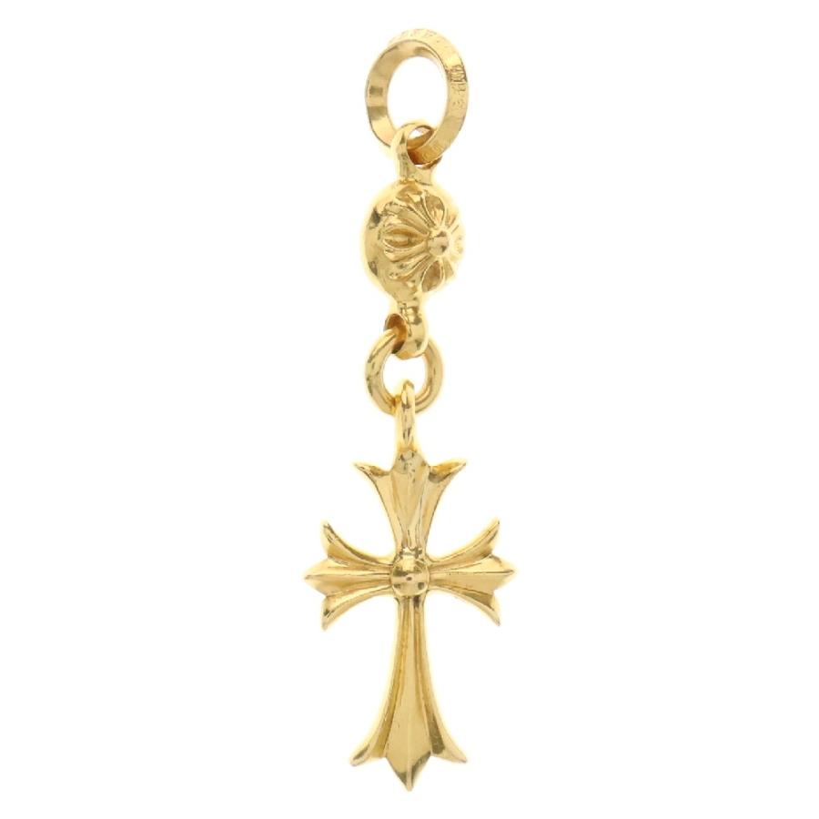 CHROME HEARTS（クロムハーツ） 22K 1BT TNY CH CRS 1ボールタイニーCH 