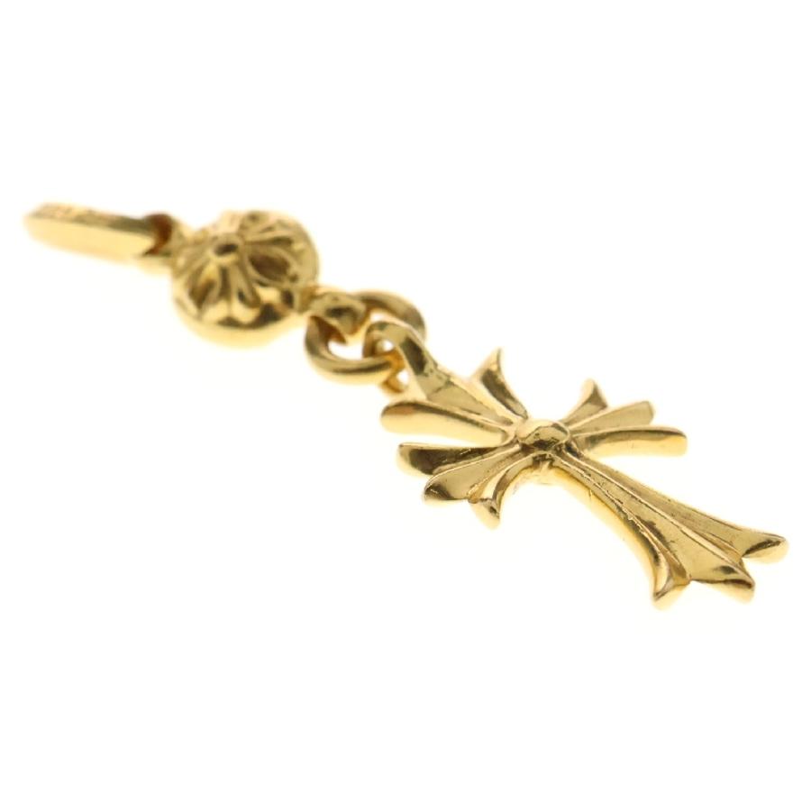 CHROME HEARTS（クロムハーツ） 22K 1BT TNY CH CRS 1ボールタイニーCH