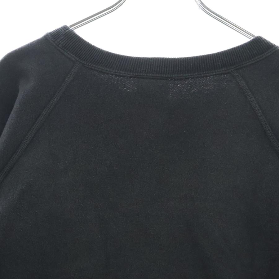 セントマイケル 23AW ×ARIES CREW NECK SWEAT SM-A23-0000-C01