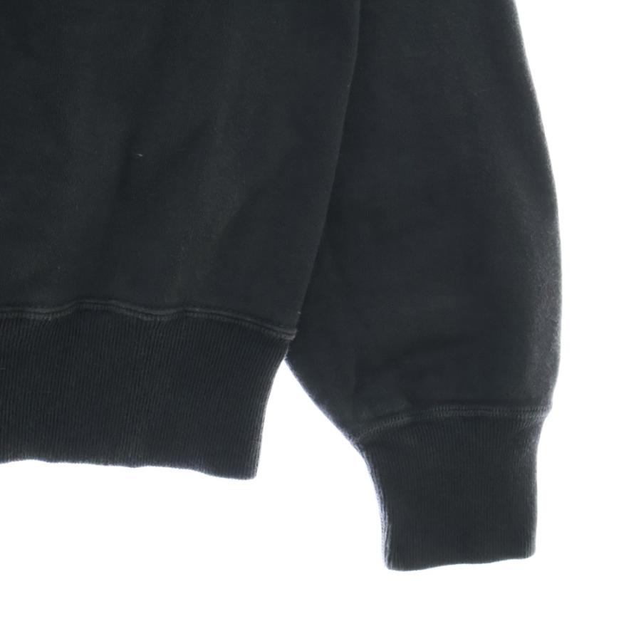 セントマイケル 23AW ×ARIES CREW NECK SWEAT SM-A23-0000-C01