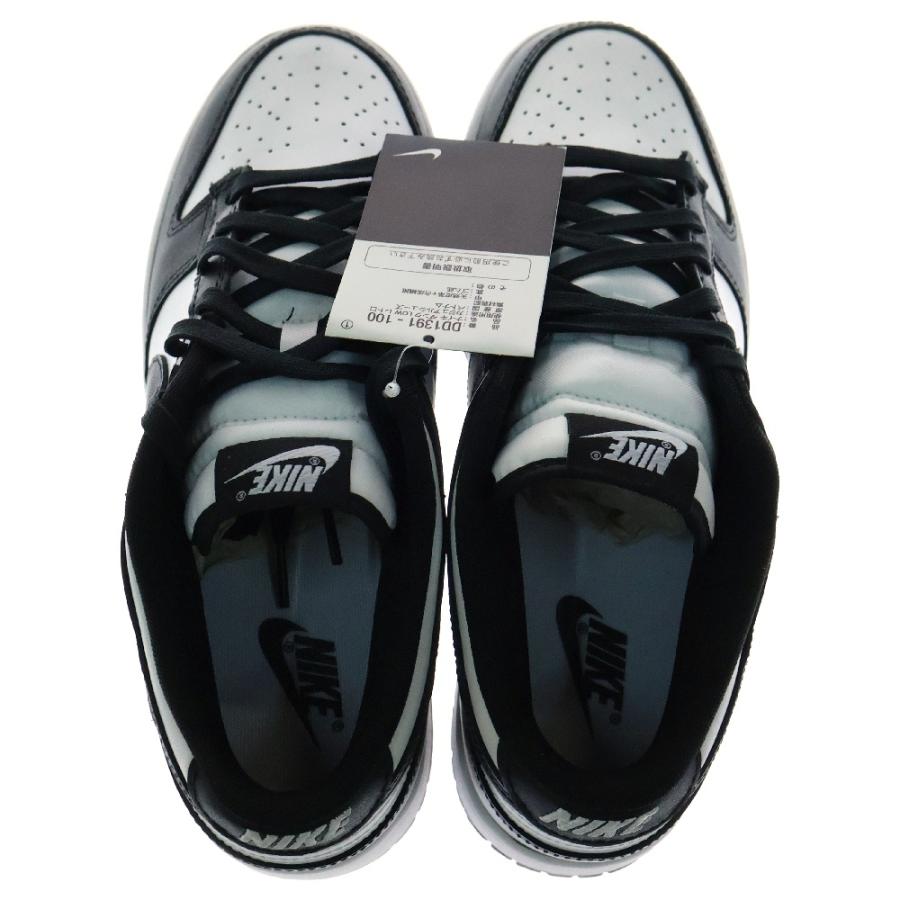 NIKE（ナイキ） DUNK LOW RETRO PANDA DD1391-100 ダンク パンダ