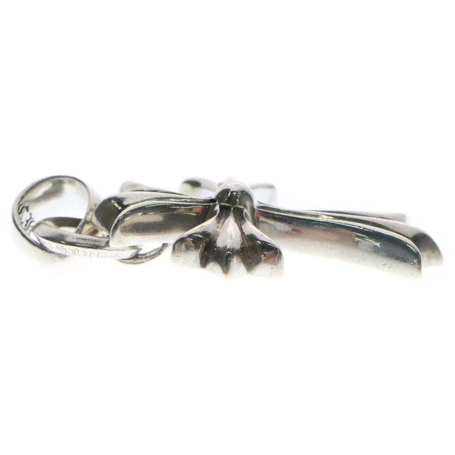 CHROME HEARTS（クロムハーツ） CH CRS SML W/BALE Wベイル スモールCH