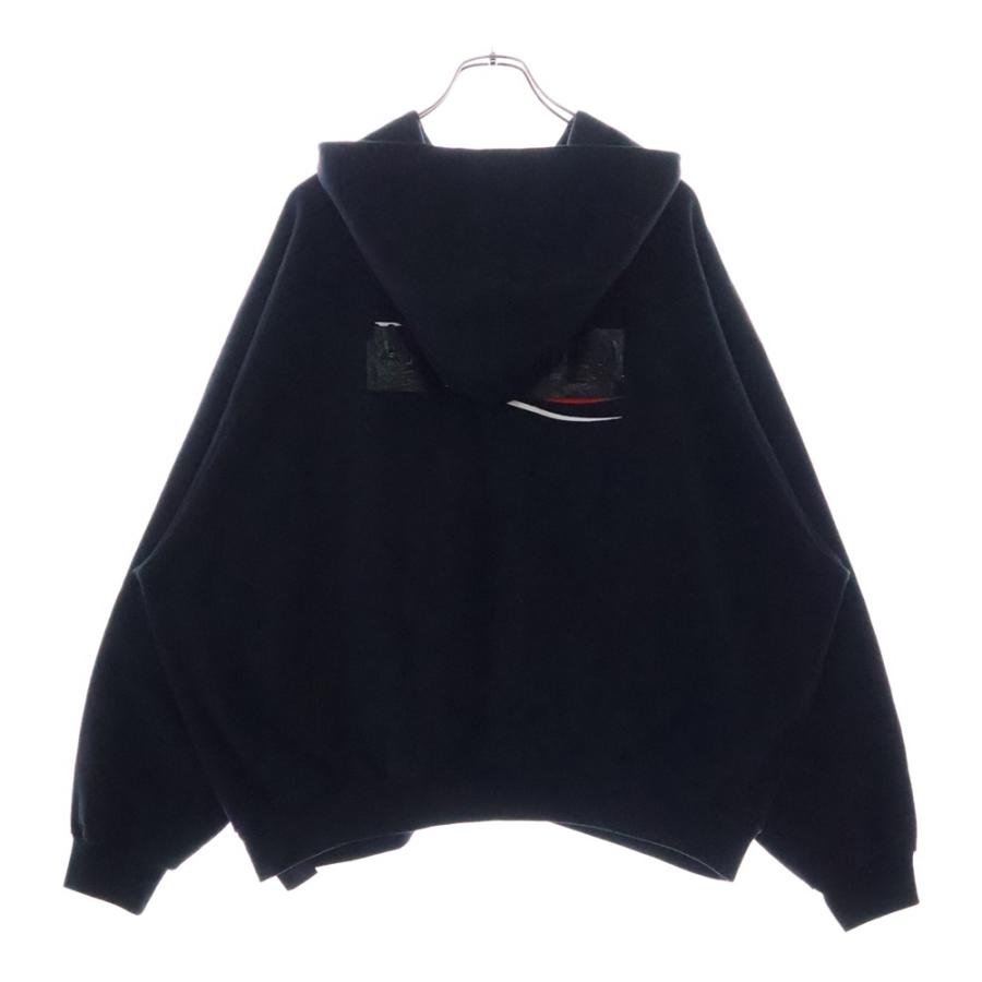 BALENCIAGA（バレンシアガ） 22AW GAFFER HOODIE 72045 TNVG2 