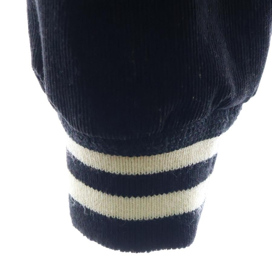 CELINE（セリーヌ） 19AW サテン切替 コーデュロイ テディジャケット