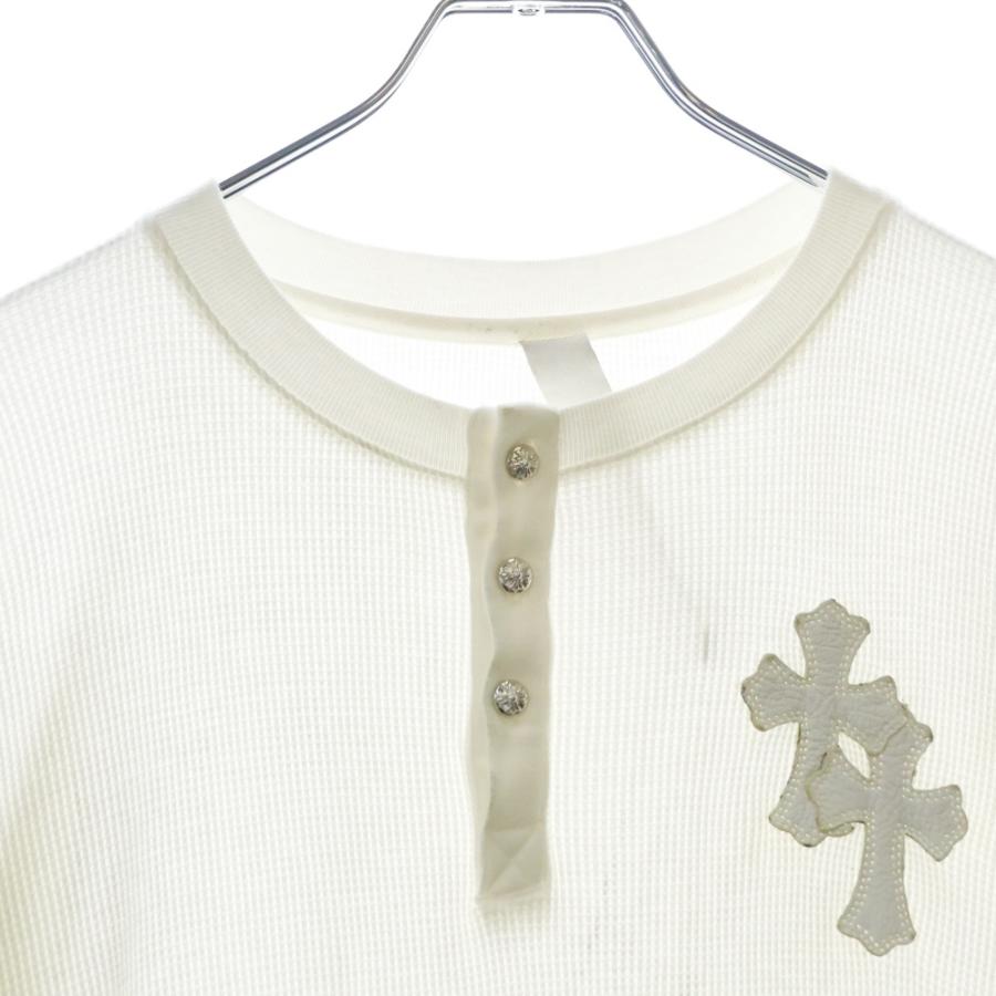CHROME HEARTS（クロムハーツ） GRP Y NOT U OVRSZD PLV THRML