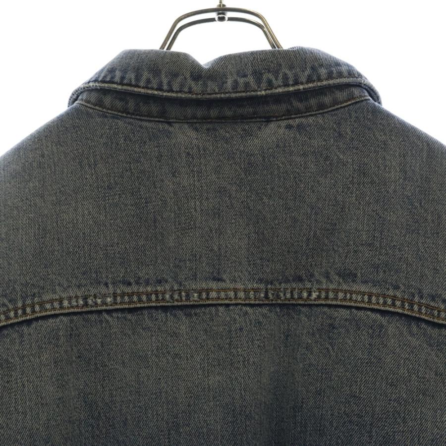 BALENCIAGA（バレンシアガ） タイガーボア デニムジャケット