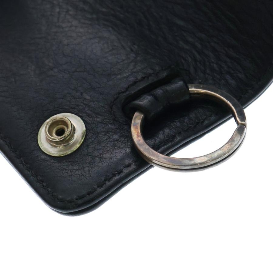 CHROME HEARTS（クロムハーツ） KEY CASE キーケース クロスボタン