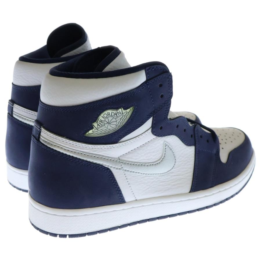 NIKE ナイキ AIR JORDAN 1 HIGH OG CO.JP エアジョーダン ミッドナイト