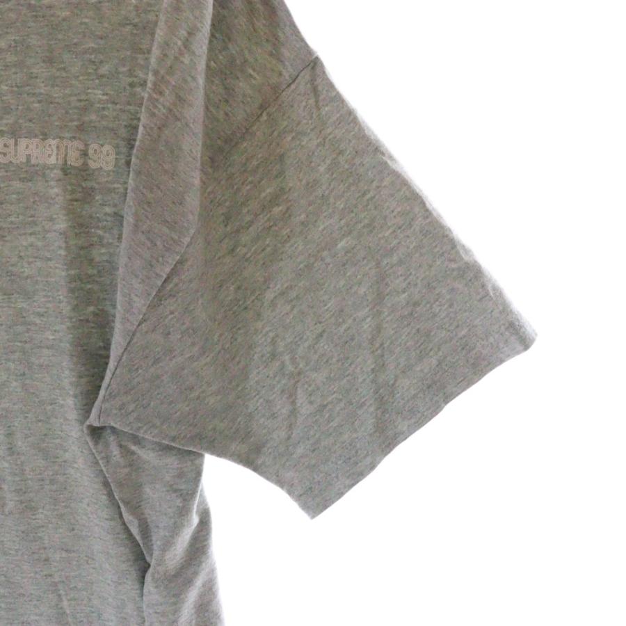 Supreme（シュプリーム） 90s 初期 ラジカセ プリント クルーネック