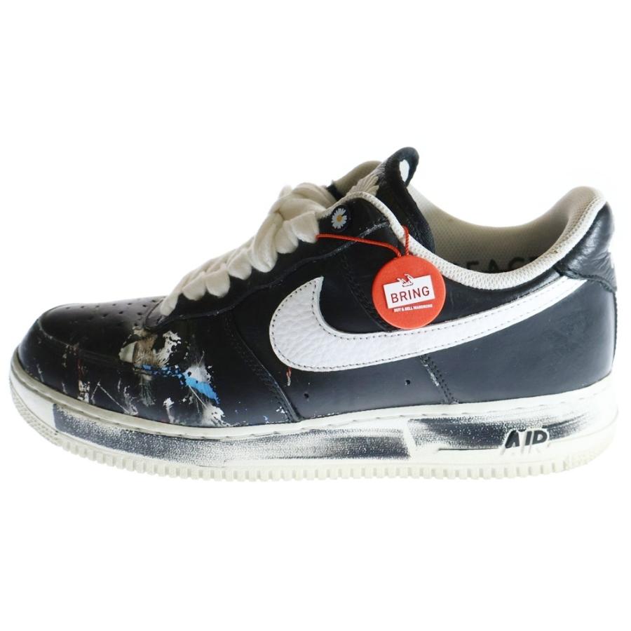 NIKE（ナイキ） ×ピースマイナスワン AIR FORCE 1 LOW PARA NOISE