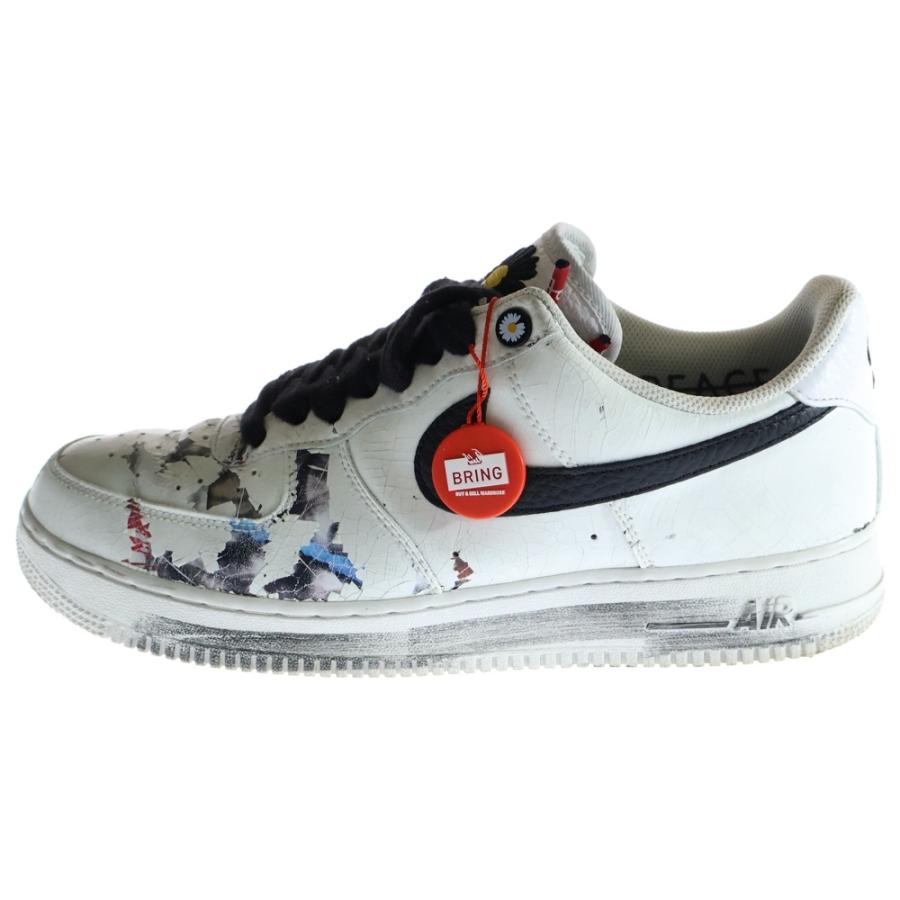 NIKE（ナイキ） ×ピースマイナスワン AIR FORCE1 エアフォース1