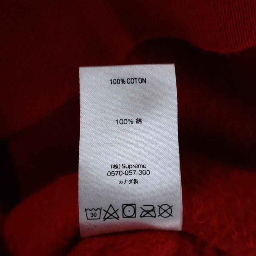 Supreme（シュプリーム） 19AW Breed Crewneck ブレードロゴクルー