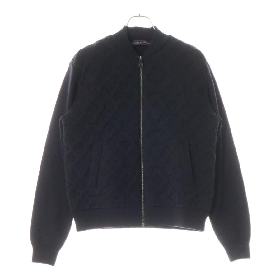 LOUIS VUITTON（ルイ・ヴィトン） 25SS Monogram Padded Wool Blend