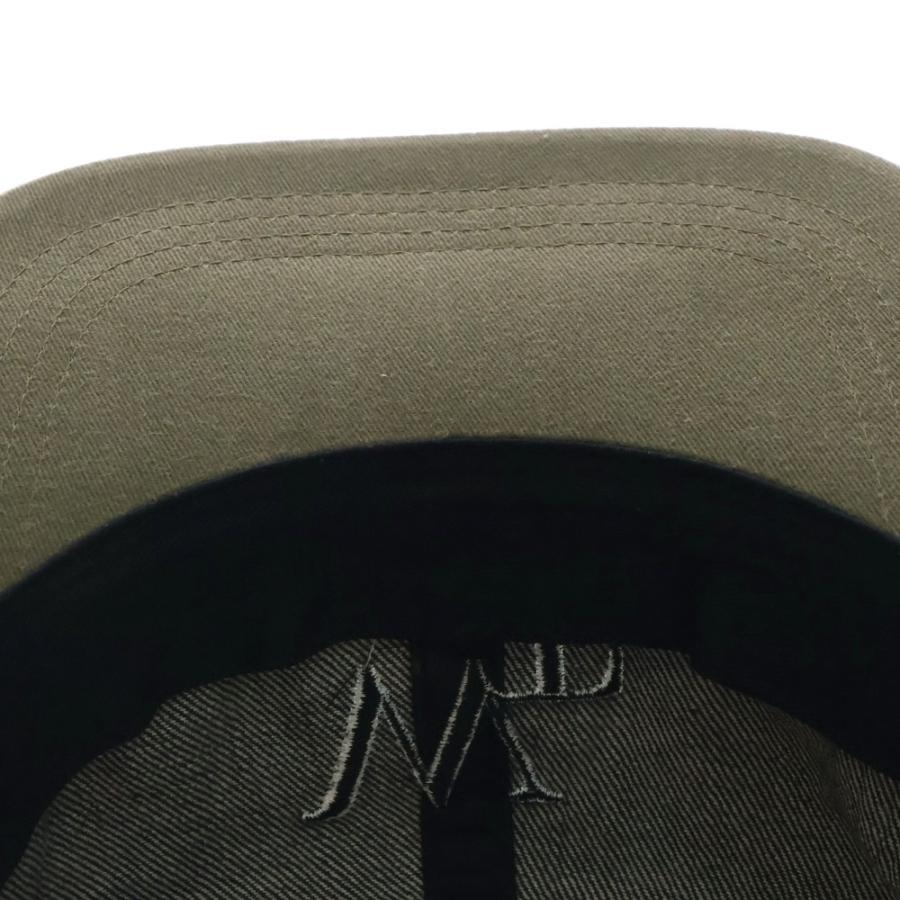 WTAPS（ダブルタップス） 22AW LOGO DENIM CAP 222HCDT-HT14 ロゴ刺繍