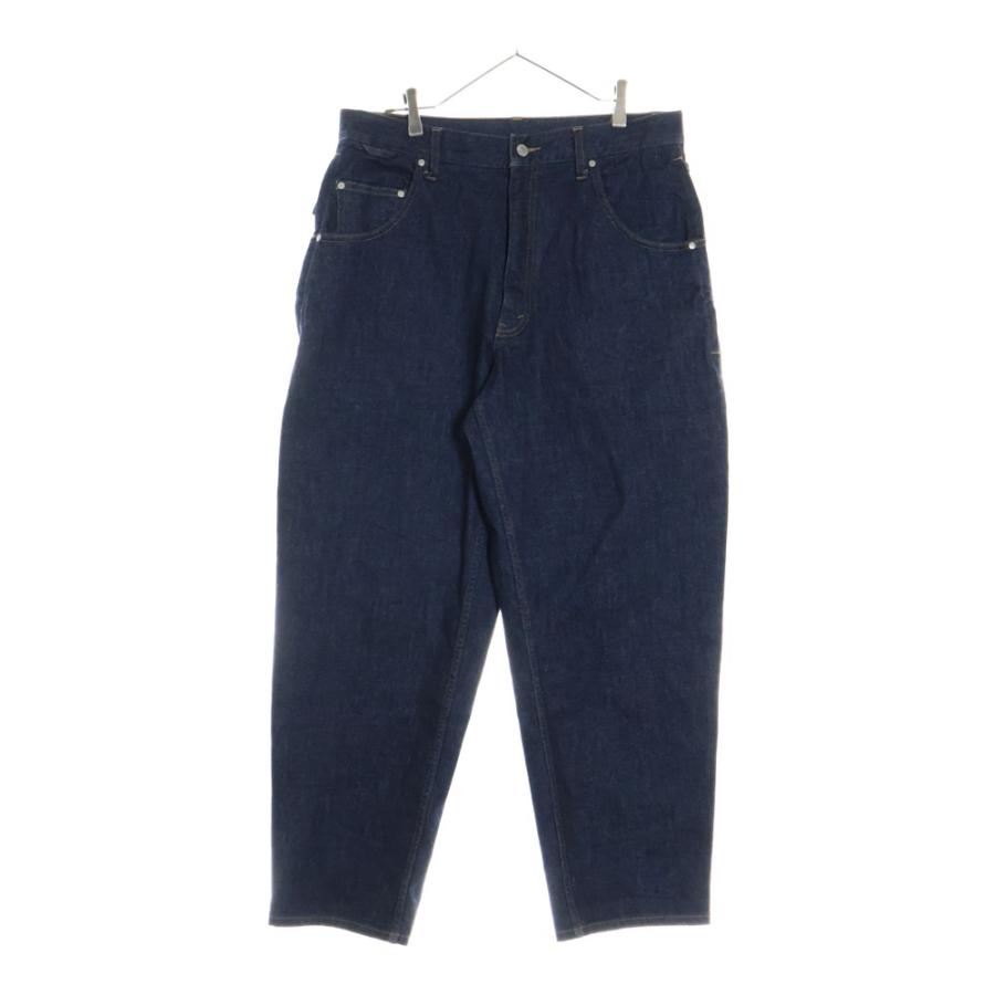 リメイクジーンズ SSZ エスエスズィー 23AW 552 踊れるJEANS テーパード デニムパンツ