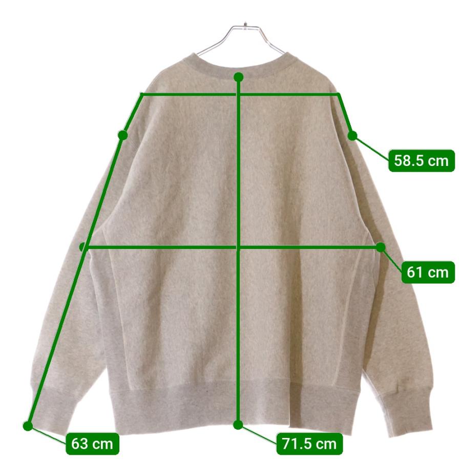 Champion（チャンピオン） BEAMS別注 ×MIN-NANO SWEATSHIRT C8-U028 