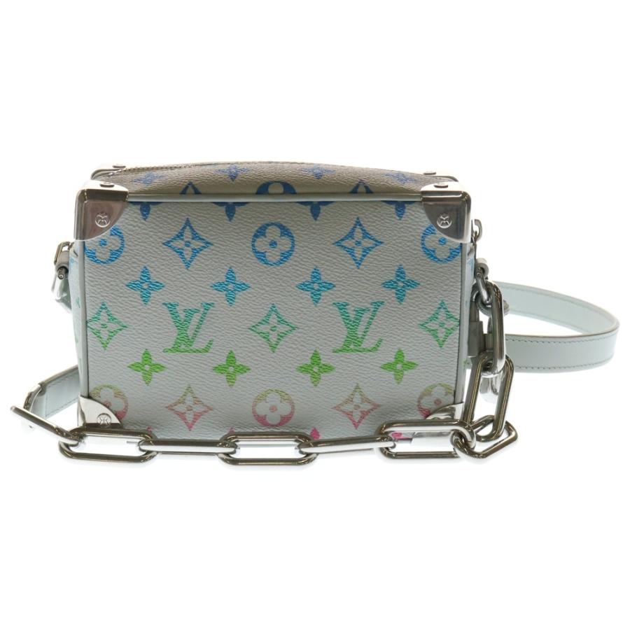 ルイヴィトン ショルダーバッグ モノグラム LOUIS VUITTON（ルイ・ヴィトン） モノグラム ミニ ソフトトランク