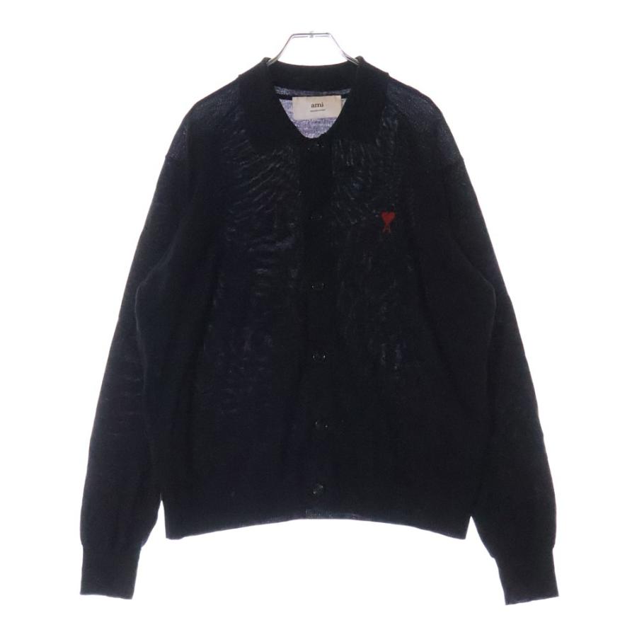 AMI Alexandre Mattiussi アミアレクサンドルマテュッシ Heart Logo
