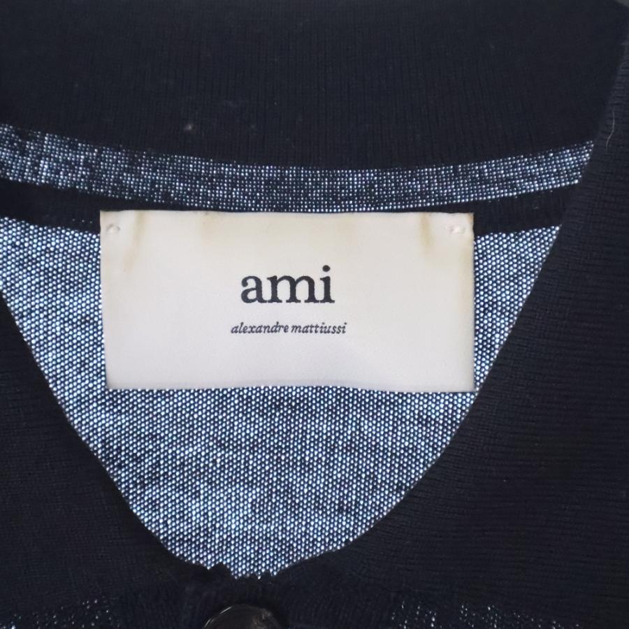 AMI Alexandre Mattiussi アミアレクサンドルマテュッシ Heart Logo